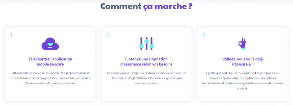 découvrez l'assurance auto cmam de leocare : une couverture flexible, des tarifs compétitifs, et une gestion 100% mobile pour protéger votre véhicule en toute simplicité.