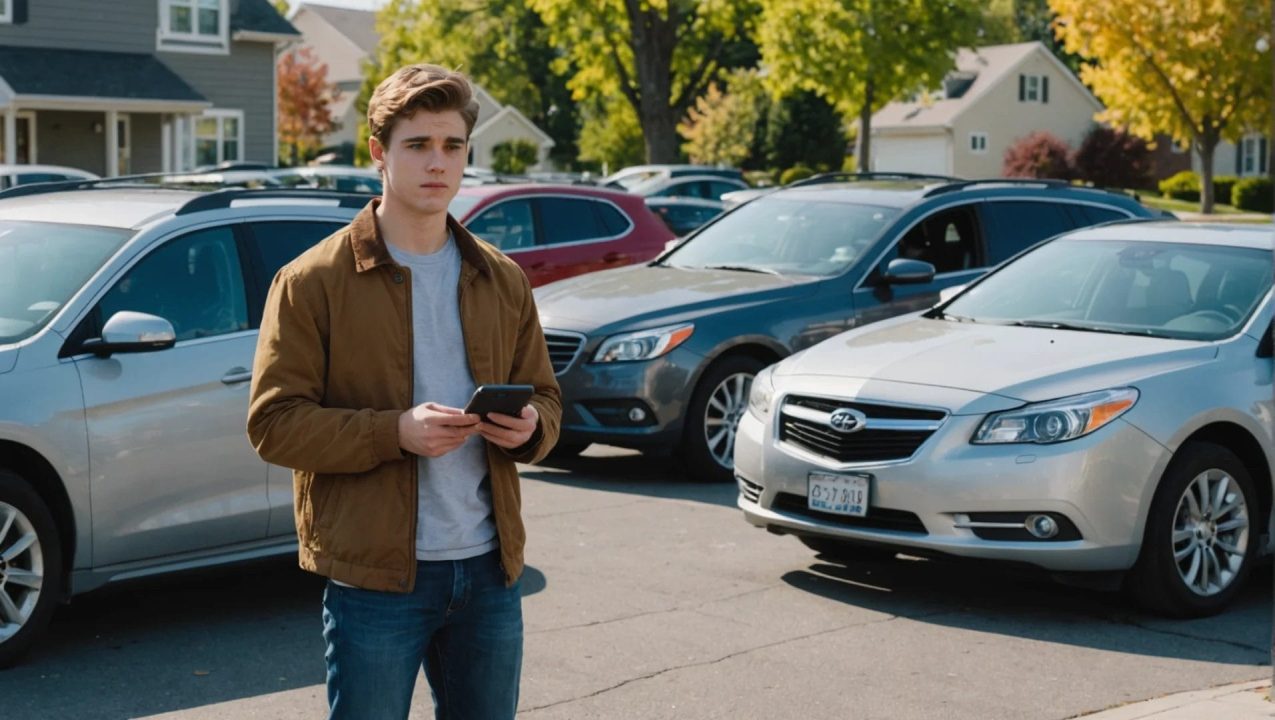 découvrez pourquoi les jeunes conducteurs paient des tarifs d'assurance auto élevés et comment réduire vos coûts grâce à nos conseils pratiques.