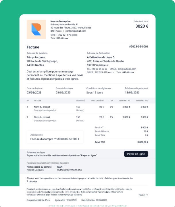 découvrez pourquoi une facture obligatoire de 758€ est requise pour les conducteurs et quelles en sont les implications légales et financières.