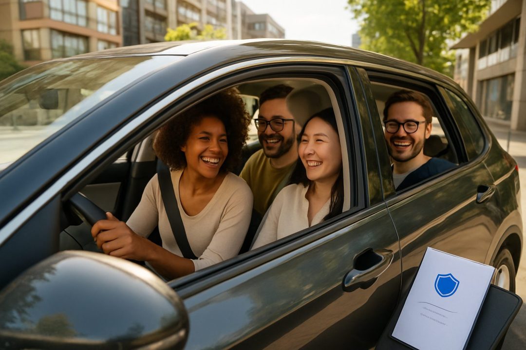 découvrez comment adapter votre contrat d'assurance pour le covoiturage afin de bénéficier d'une couverture optimale et sécurisée lors de vos trajets partagés.