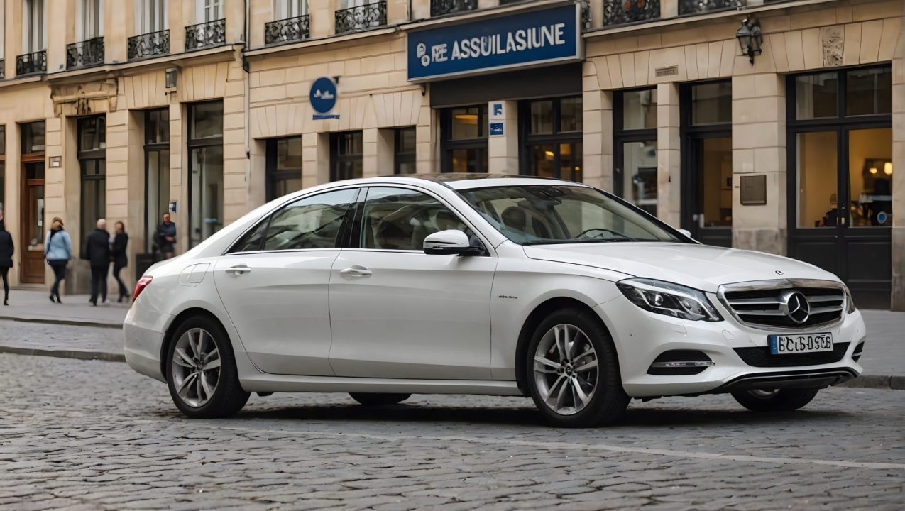 découvrez pourquoi l'assurance auto 2026 est le choix numéro un pour protéger votre véhicule avec les meilleures garanties au meilleur prix.