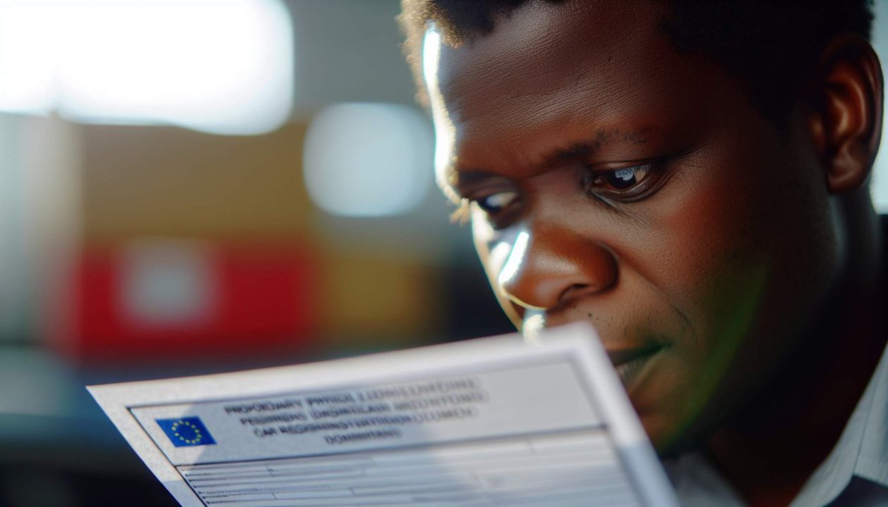 une faille met en danger les professionnels de l'automobile en exposant leurs cartes grises à des risques d'escroquerie, compromettant ainsi la sécurité et la confiance dans les transactions.