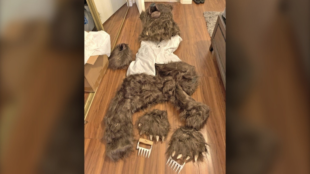 trois personnes condamnées dans une affaire impliquant des déguisements d’ours et des voitures de luxe, révélant un scandale étonnant mêlant criminalité et extravagance.